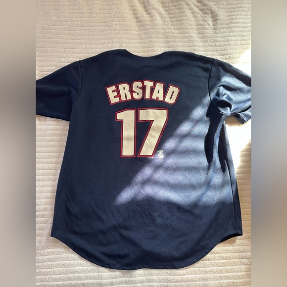 AUTHENTIC anaheim angels erstad jersey - Picture 2 of 4